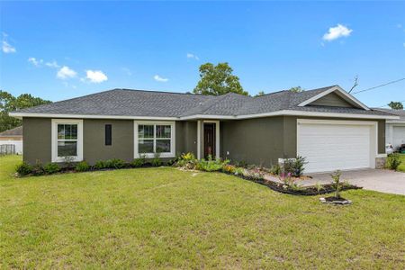 New construction Single-Family house 15 Redwood Track Trace, Ocala, FL 34472 - photo 0