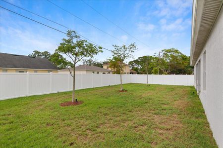 New construction Single-Family house 2257 Sw Kenwick Avenue, Port Saint Lucie, FL 34953 - photo 25 25