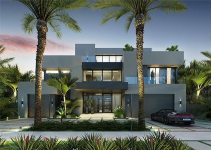 New construction Single-Family house 2000 Harbourview Dr, Fort Lauderdale, FL 33316 - photo 7 7