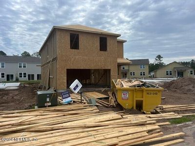 New construction Single-Family house 14717 Cashew Avenue, Jacksonville, FL 32218 - photo 2 2