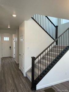 New construction Single-Family house 3516 N Coolidge Court, Aurora, CO 80019 Hayden II- photo 26 26