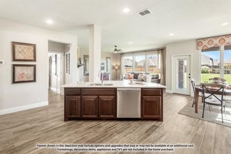 New construction Single-Family house 1517 Alexander Drive, McKinney, TX 75071 Dewberry III- photo 10 10