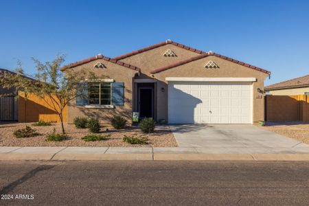 New construction Single-Family house 814 E Diamond Drive, Casa Grande, AZ 85122 - photo 0 0