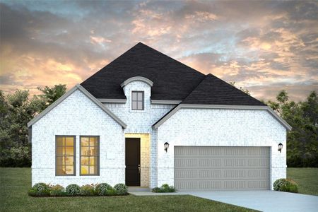 New construction Single-Family house 4817 Walking Stick Road, McKinney, TX 75071 - photo 0