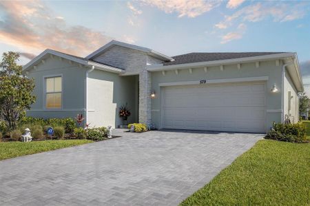 New construction Single-Family house 579 Veridian Circle Nw, Palm Bay, FL 32907 - photo 0