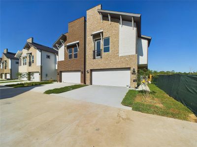 New construction Single-Family house 5815 Francis Oak Place, Houston, TX 77091 - photo 18 18