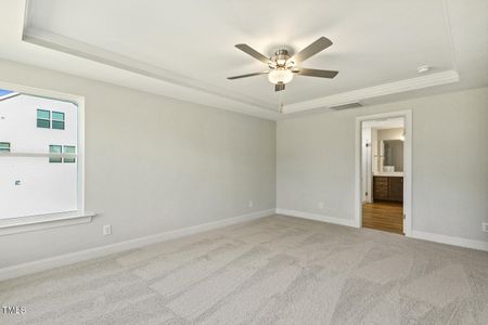 New construction Single-Family house 8301 Cannon Grove Drive, Unit 061, Willow Spring, NC 27592 Cypress- photo 38 38