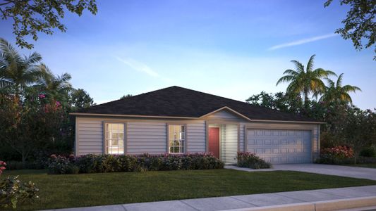 New construction Single-Family house 41 Pebble Beach Drive, Palm Coast, FL 32164 1867- photo 4 4