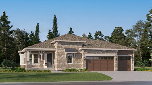 Macanta: The Legends Collection by Lennar in Castle Rock - photo 7 7