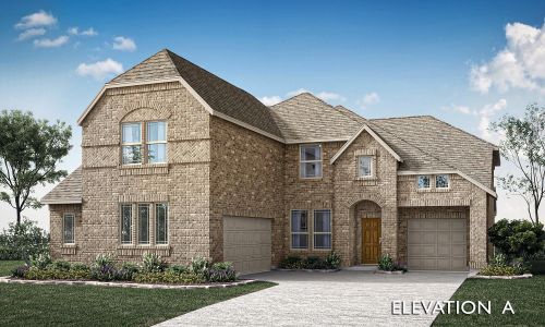 New construction Single-Family house 950 Nance Lane, Prosper, TX 75078 Spring Cress II- photo 0