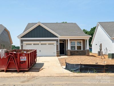 New construction Single-Family house 1041 Bull Dog Lane, Wingate, NC 28174 - photo 1 1