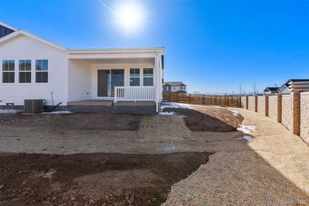 New construction Single-Family house 3558 N Duquesne Drive, Aurora, CO 80019 Sand Dune - with Basement- photo 37 37