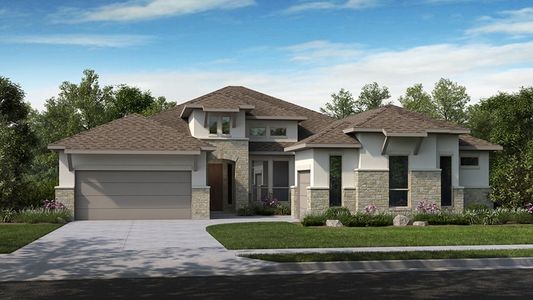 New construction Single-Family house 4909 Olimpico Way, Leander, TX 78641 - photo 20 20