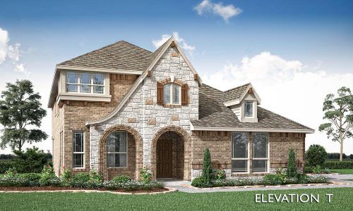 New construction Single-Family house 5637 Rutherford Drive, Midlothian, TX 76065 - photo 19 19