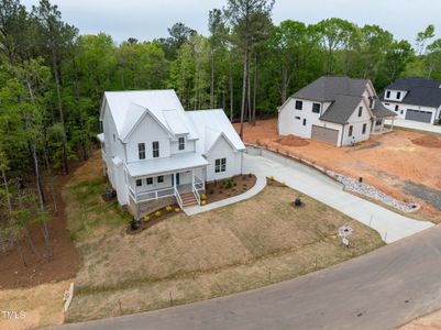 New construction Single-Family house 987 Browning Place, Youngsville, NC 27596 - photo 9 9