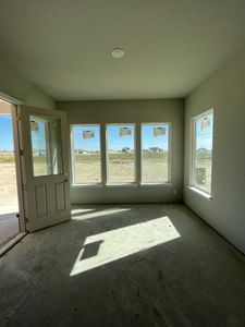 New construction Single-Family house 121 Red Cliff Court, New Fairview, TX 76078 Camellia- photo 41 41