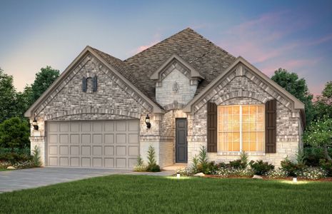 New construction Single-Family house 3178 Wild Iris, New Braunfels, TX 78130 - photo 0 0