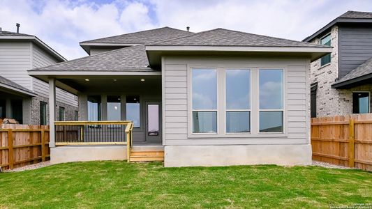 New construction Single-Family house 235 Bodensee Place, New Braunfels, TX 78130 Design 2399W- photo 5 5