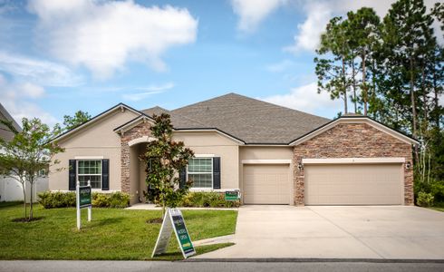 New construction Single-Family house Leesburg, FL 34748 The Livorno- photo 0