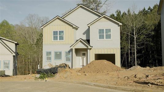 New construction Single-Family house 3195 Tackett Road, Douglasville, GA 30135 - photo 0 0