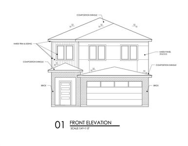 New construction Single-Family house 4350 Avron Drive, Stafford, TX 77477 - photo 2 2