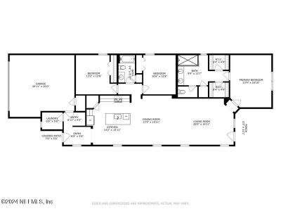 New construction Single-Family house 75310 Plumbago, Yulee, FL 32097 - photo 25 25