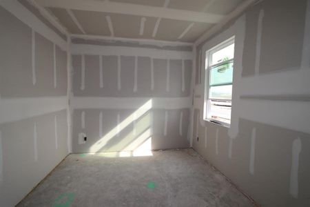New construction Single-Family house 880 Long Run, Liberty Hill, TX 78642 Mozart- photo 16 16