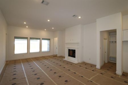 New construction Single-Family house 413 Piedmont Drive, Oak Point, TX 75068 Pewter- photo 23 23