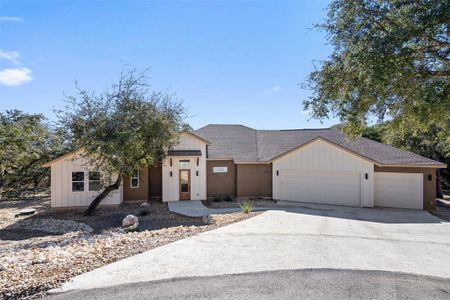 New construction Single-Family house 21203 Norris Cv, Lago Vista, TX 78645 - photo 0 0