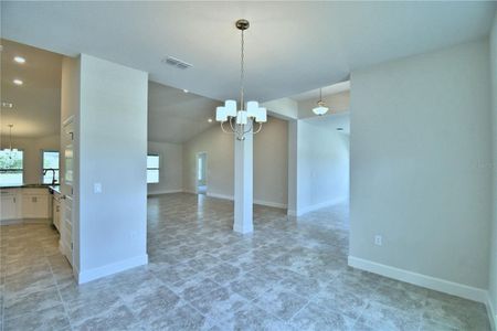 New construction Single-Family house 12014 Philander Avenue, Weeki Wachee, FL 34614 2330- photo 6 6