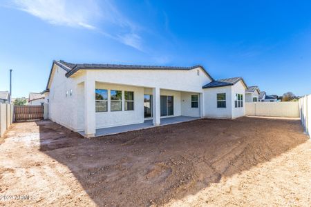 New construction Single-Family house 7550 W Gelding Drive, Peoria, AZ 85381 5524- photo 40 40