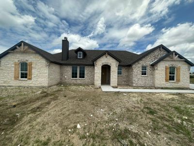 New construction Single-Family house 3102 Witness Tree Road, Oak Ridge, TX 75161 Caddo- photo 10 10