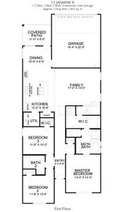 New construction Single-Family house 2718 Lafayette Drive, Rowlett, TX 75088 - photo 27 27