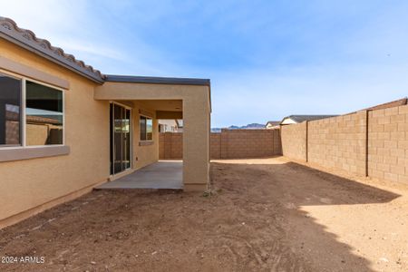 New construction Single-Family house 17382 W El Caminito Drive, Waddell, AZ 85355 Eagar- photo 36 36