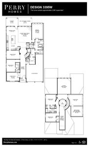 New construction Single-Family house 132 Oso Creek, Boerne, TX 78006 Design 3395W- photo 2 2