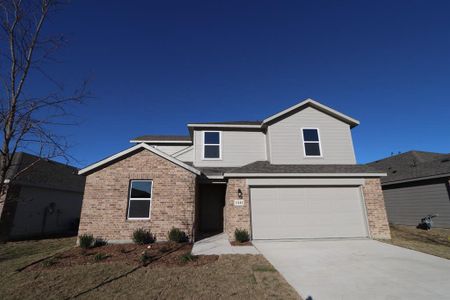 New construction Single-Family house 1541 Coldwater Way, Crandall, TX 75114 Starboard- photo 3 3