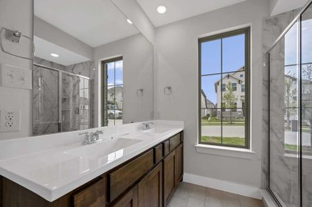 New construction Single-Family house 705 Lost Woods Way, McKinney, TX 75071 - photo 17 17