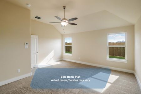 New construction Single-Family house 100 North Highland Drive, Sanger, TX 76266 - photo 14 14
