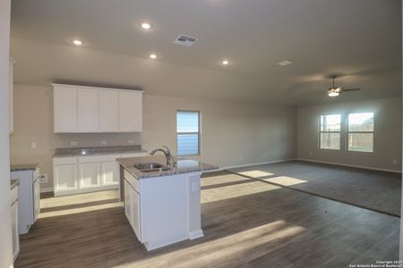 New construction Single-Family house 5003 Terlingua Pass, San Antonio, TX 78222 - photo 5 5