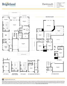 New construction Single-Family house 3905 Timberview Street, Midlothian, TX 76065 Dartmouth- photo 39 39