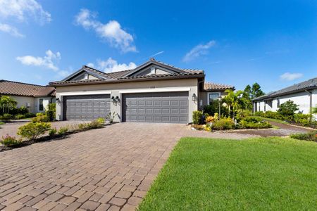 New construction Single-Family house 15708 Sacile Lane, Bradenton, FL 34211 - photo 0