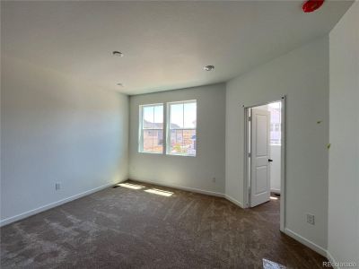 New construction Townhouse house 1984 S Gold Bug Way, Aurora, CO 80018 Plan 302- photo 5 5