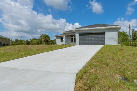 New construction Single-Family house 227 Kreffeld Rd. Ne, Palm Bay, FL 32907 Villa Porto (2-car)- photo 0