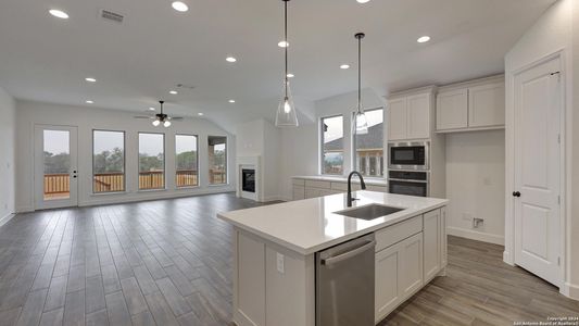 New construction Single-Family house 223 Paint Creek, Boerne, TX 78006 Design 2776W- photo 13 13