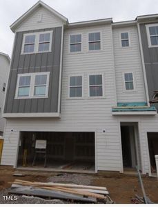 New construction Townhouse house 106 Pipers Place, Wake Forest, NC 27587 Piper- photo 2 2