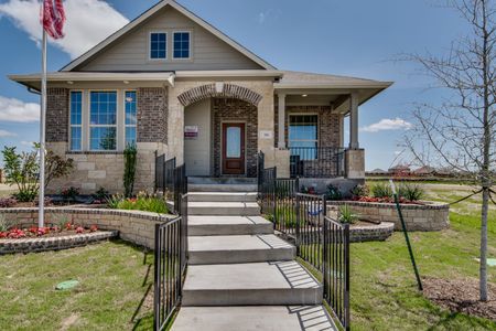 New construction Single-Family house 8169 Daisy Cutter Crossing, Georgetown, TX 78626 - photo 31 31