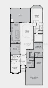 New construction Single-Family house 29647 Cassino Court, Wesley Chapel, FL 33543 Lazio- photo 1 1