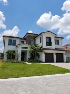 New construction Single-Family house 5802 Ashwood Cir, Fort Lauderdale, FL 33312 - photo 0 0