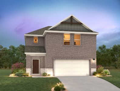 New construction Single-Family house 243 Possumhaw Lane, San Marcos, TX 78666 - photo 6 6