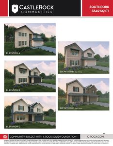 New construction Single-Family house Cedar Rapids Parkway, Rosharon, TX 77583 - photo 14 14